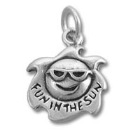 Fun In The Sun Charm