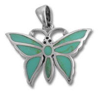 Butterfly Pendant