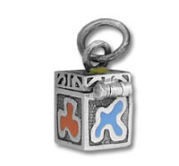 Puzzle (Autism) Prayer Box