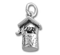 Wishing Well Charm