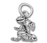 Leap Frog Charm