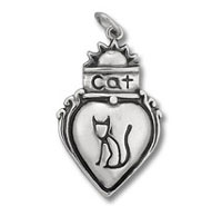 Amore Cat Charm