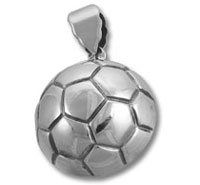 Soccer Pendant