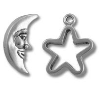 Star and Moon Toggle