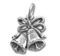 Wedding Bells Charm
