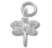 Butterfly Charm
