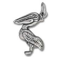 Pelican Charm