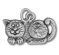 Happy Cat Charm