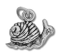Snail Charm