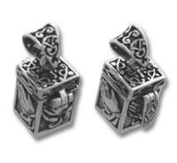 Prayer Box with Praying Hands