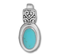 Turquoise Pendant
