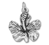 Medium Flower Charm