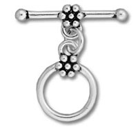 Circle Flower Toggle