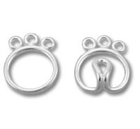 3 Strands Clasp