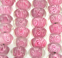 Round Glass Beads