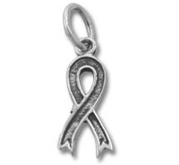 Awareness Ribbon Charm
