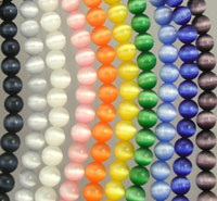 Cats Eye Beads