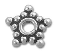 Star Spacer Strand