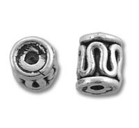 Cylindrical Spacer Bead