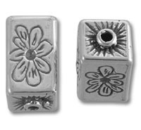 Rectangle Hollow Bead