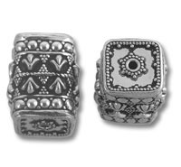 Rectangular Large Bead