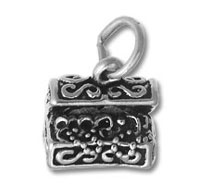 Treasure Chest Charm