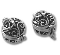 Cylinder Shaped Prayer Box