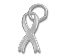 Awareness Ribbon Charm