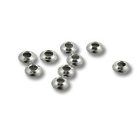 5mm Saucer Bead