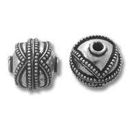 Round Large Bali Bead