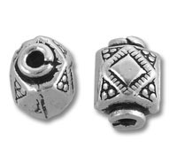 Square Bali Bead