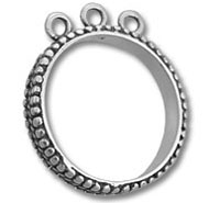 Sterling Silver Design Band Ring