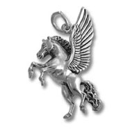 Pegasus Charm