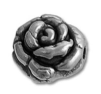 Rose Flower Bead