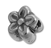 Hollow Daisy Bead 7mm x 7mm