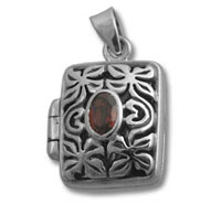 Rectangular Prayer Box