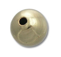 10mm Gold Filled Beads