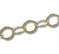 Small Circle Link Chain