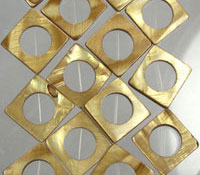 Brown Mother of Pearl