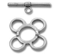 Silver Finding Toggle