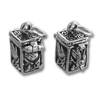 Prayer Box with Prayer Hands