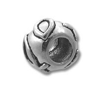 Religious Fish Spacer Bead