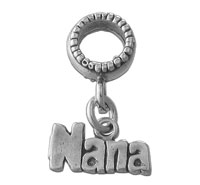 Spacer Bead with Nana