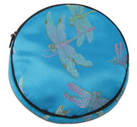 Jewelry Bag with Zipper