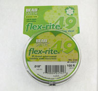 49 Strand Nylon Coated Stainless