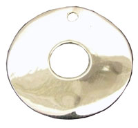 Highly Polished Stamping Washer with Hole