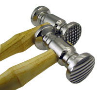 2 Sided Textured Hammer