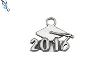 2010-2016 Graduation Cap Charm