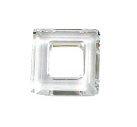 Crystal Square Ring
