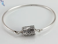 7.5" Spacer Bead Bracelet